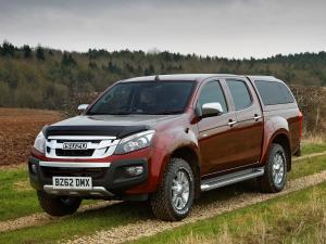 Isuzu D-Max Yukon Double Cab 2013 года